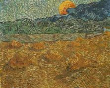Haga click para ver la imagen ampliada 1889 paysage au leve de la lune.jpg